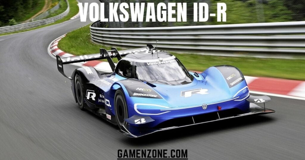 Volkswagen ID-R