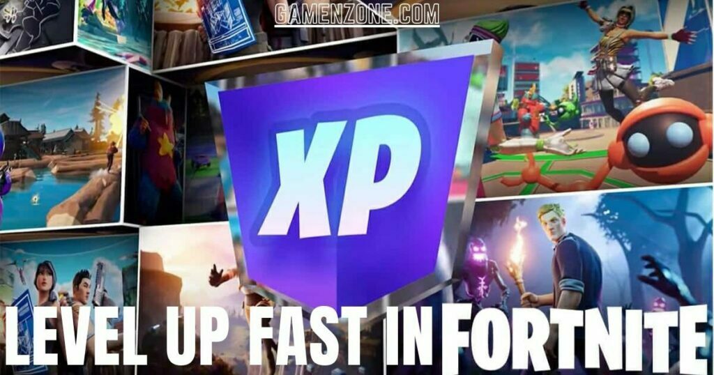 How To Level Up Fast In Fortnite Glitch